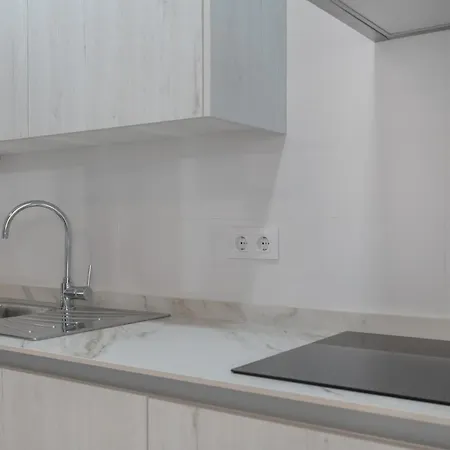 Juani En Conil Apartament *